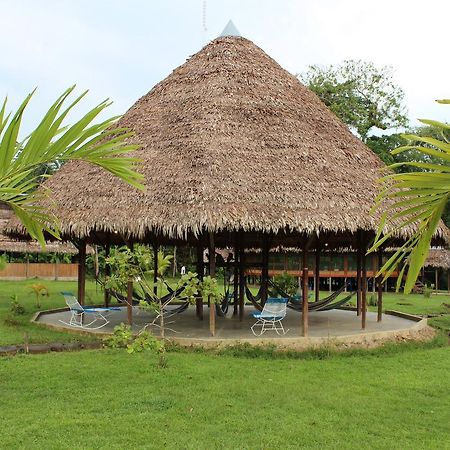 Cumaceba Curaka Inn San Pedro  Kültér fotó