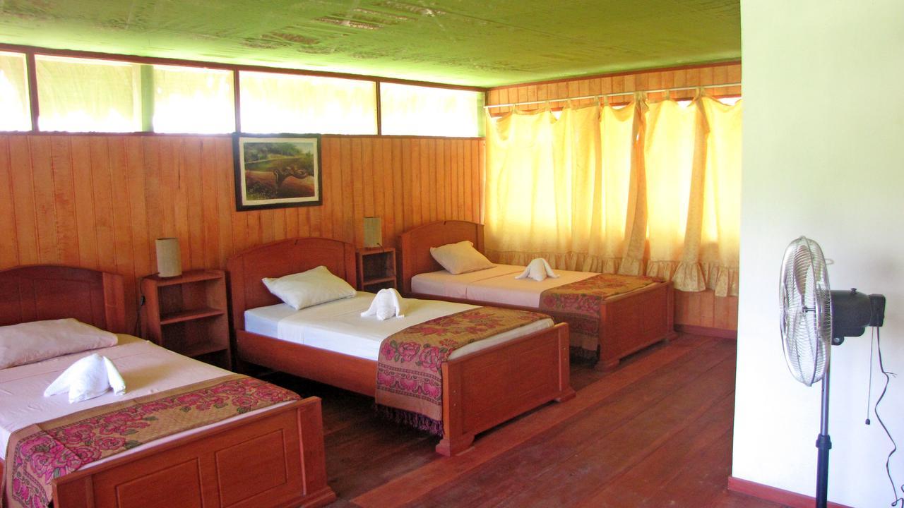 Cumaceba Curaka Inn San Pedro  Kültér fotó