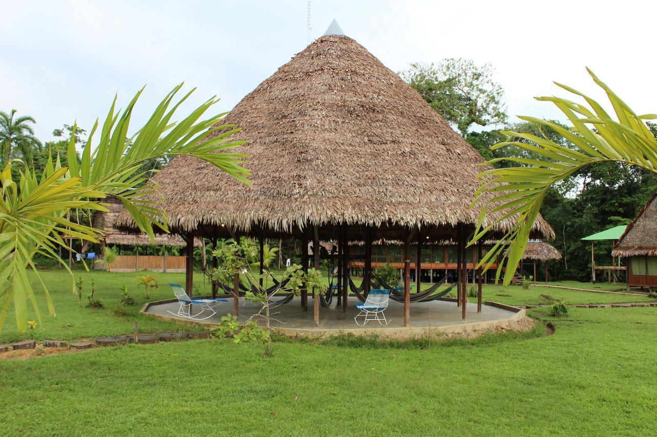 Cumaceba Curaka Inn San Pedro  Kültér fotó