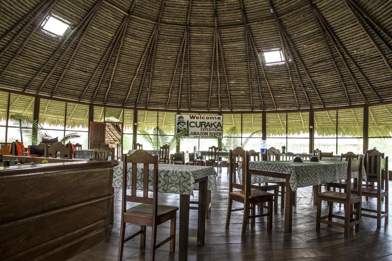 Cumaceba Curaka Inn San Pedro  Kültér fotó