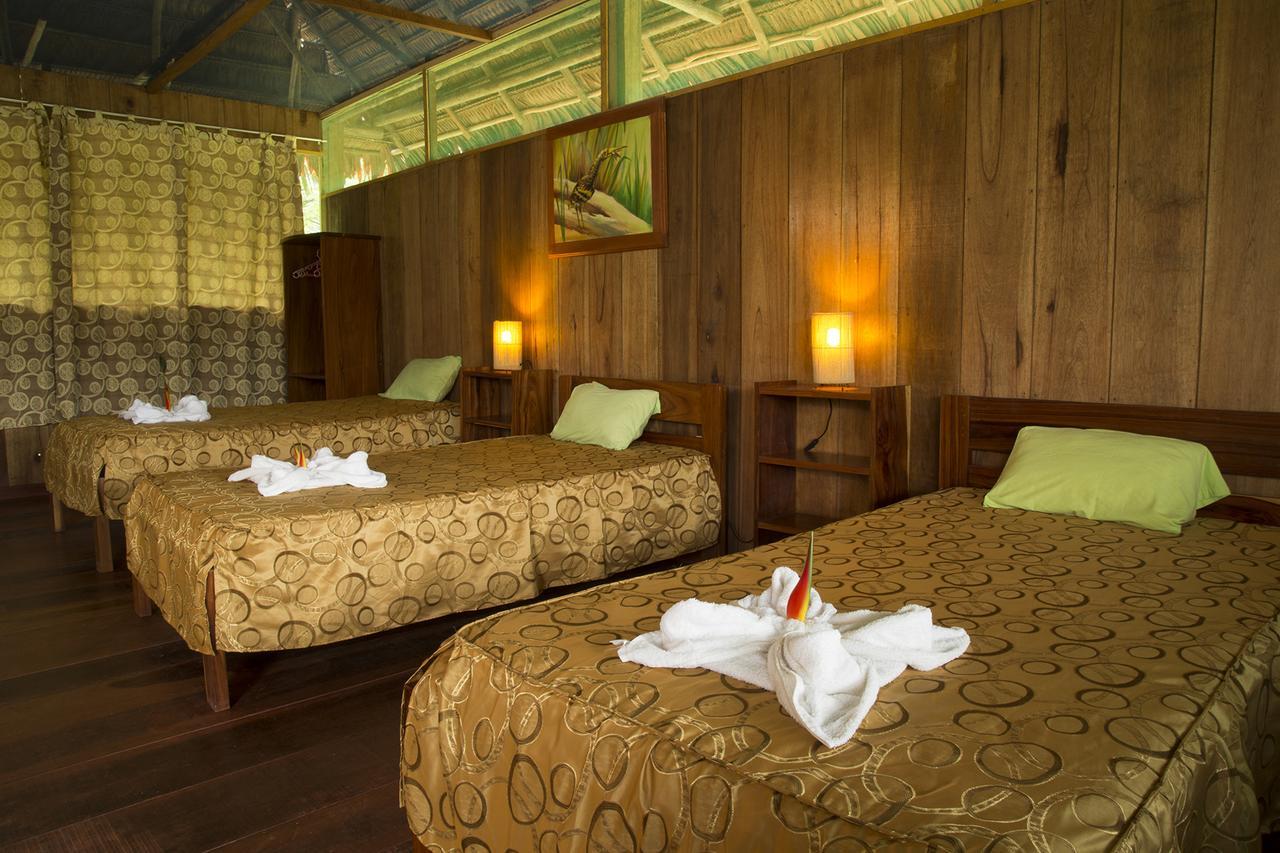Cumaceba Curaka Inn San Pedro  Kültér fotó