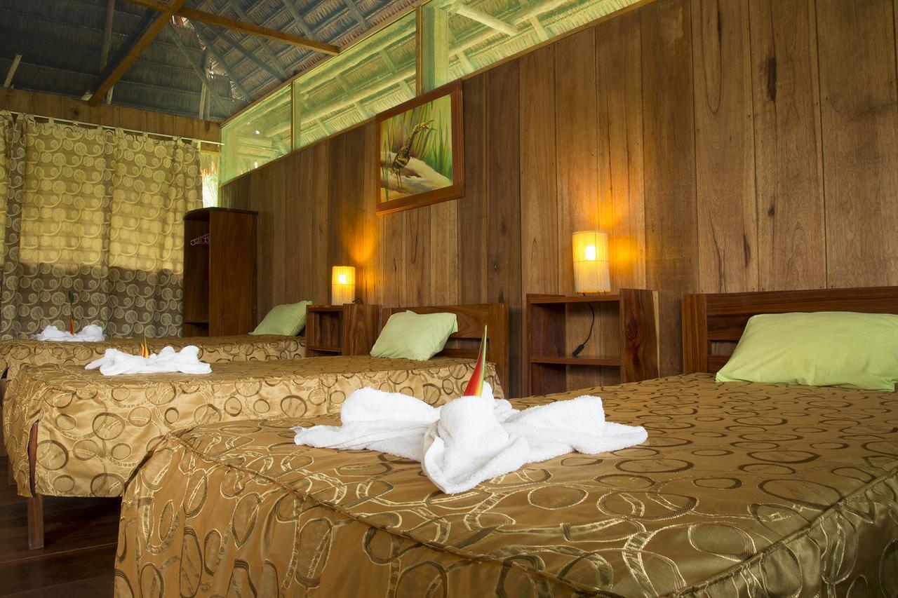 Cumaceba Curaka Inn San Pedro  Kültér fotó