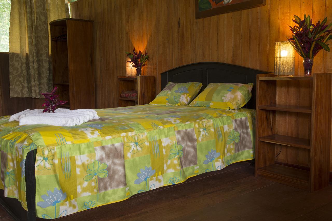 Cumaceba Curaka Inn San Pedro  Kültér fotó