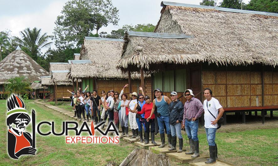 Cumaceba Curaka Inn San Pedro  Kültér fotó