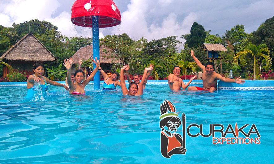 Cumaceba Curaka Inn San Pedro  Kültér fotó