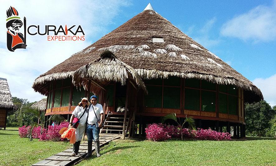 Cumaceba Curaka Inn San Pedro  Kültér fotó