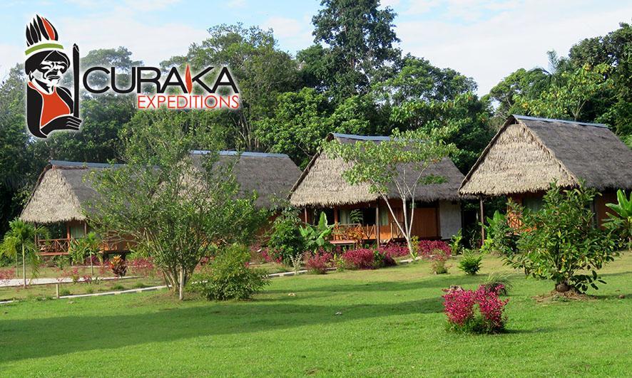 Cumaceba Curaka Inn San Pedro  Kültér fotó