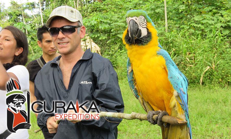Cumaceba Curaka Inn San Pedro  Kültér fotó