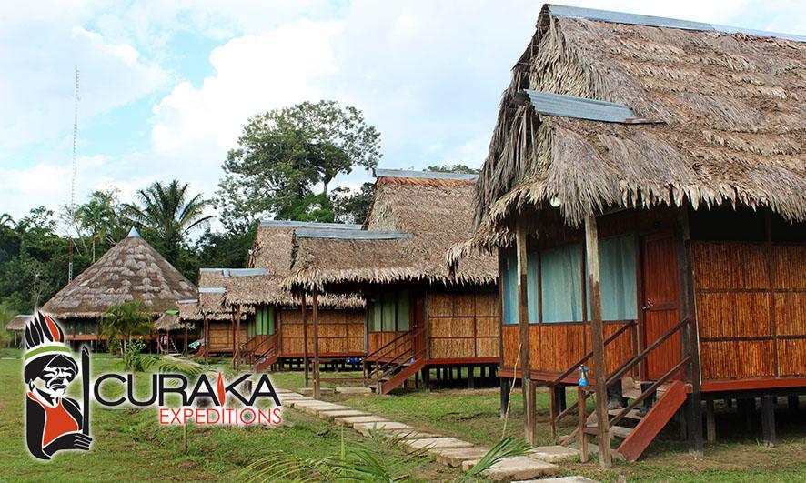 Cumaceba Curaka Inn San Pedro  Kültér fotó