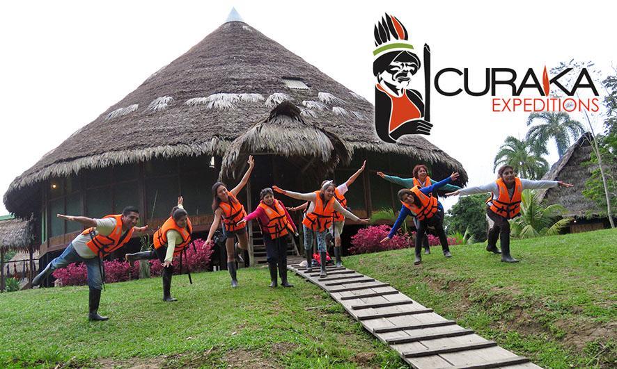 Cumaceba Curaka Inn San Pedro  Kültér fotó
