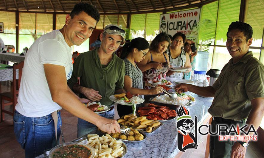 Cumaceba Curaka Inn San Pedro  Kültér fotó