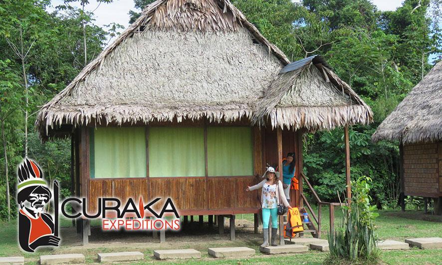 Cumaceba Curaka Inn San Pedro  Kültér fotó