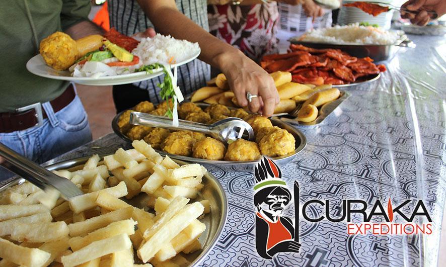 Cumaceba Curaka Inn San Pedro  Kültér fotó